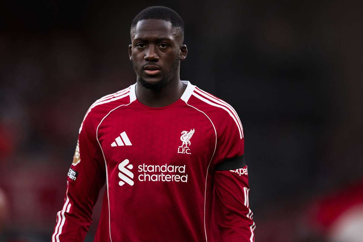 Konate on Fame, Friends, and His Future