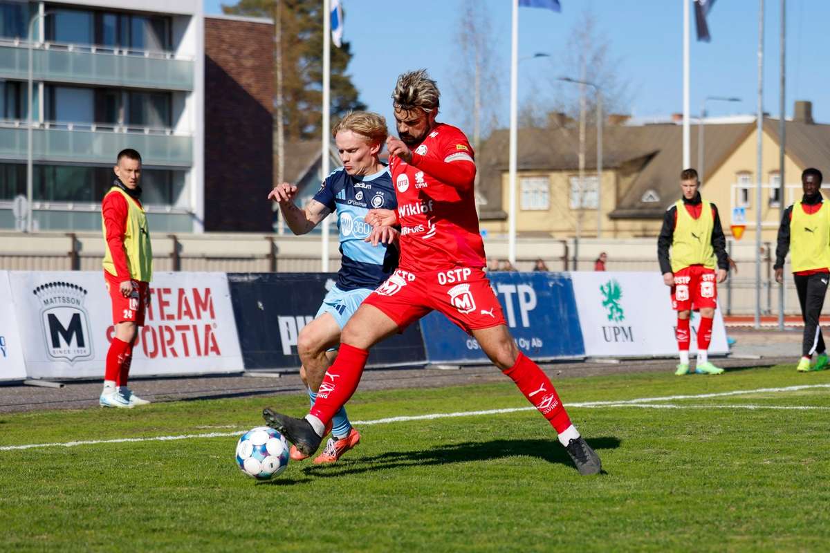 KuPS and Jaro Secure Key Wins in Veikkausliiga