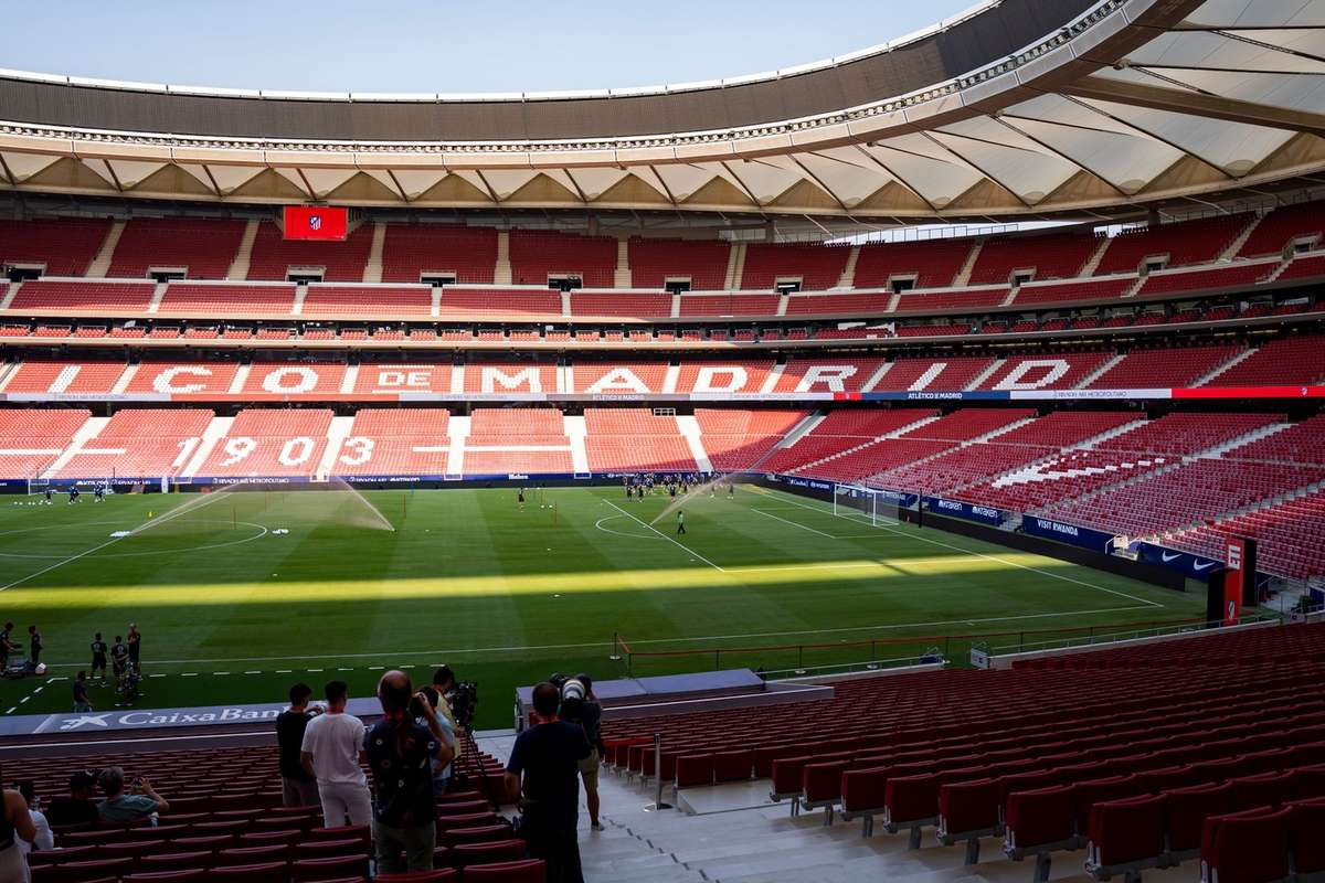 Madrid to Host 2027 Champions League Final