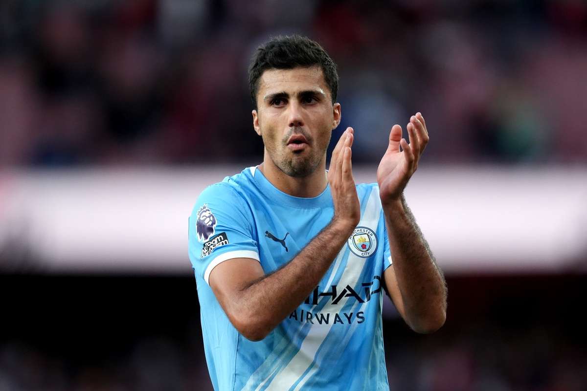 Man City Gets Boost: Rodri, Cherki Back for Monaco Clash