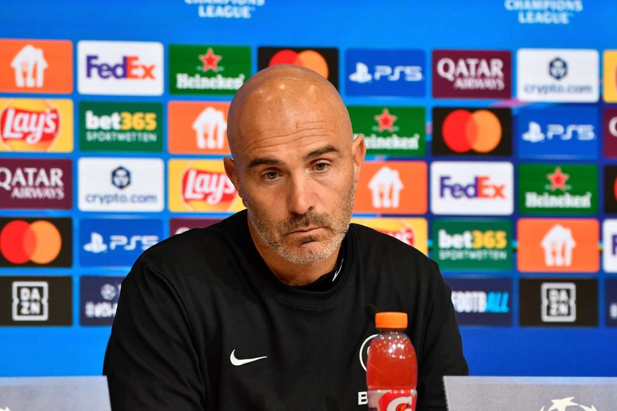 Maresca: Champions League Games Are a Priority