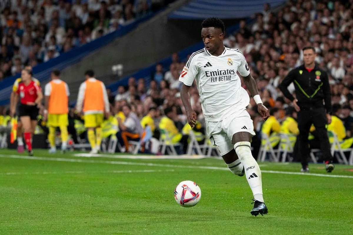 Mijatovic: Vinicius Jr. Must Earn His Spot at Madrid