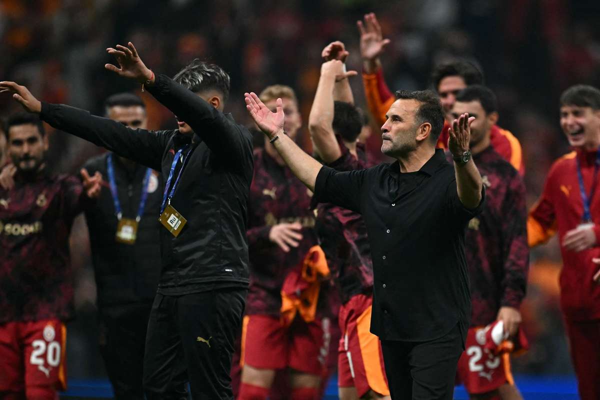 Okan Buruk on 'Fantastic' Win Against Liverpool