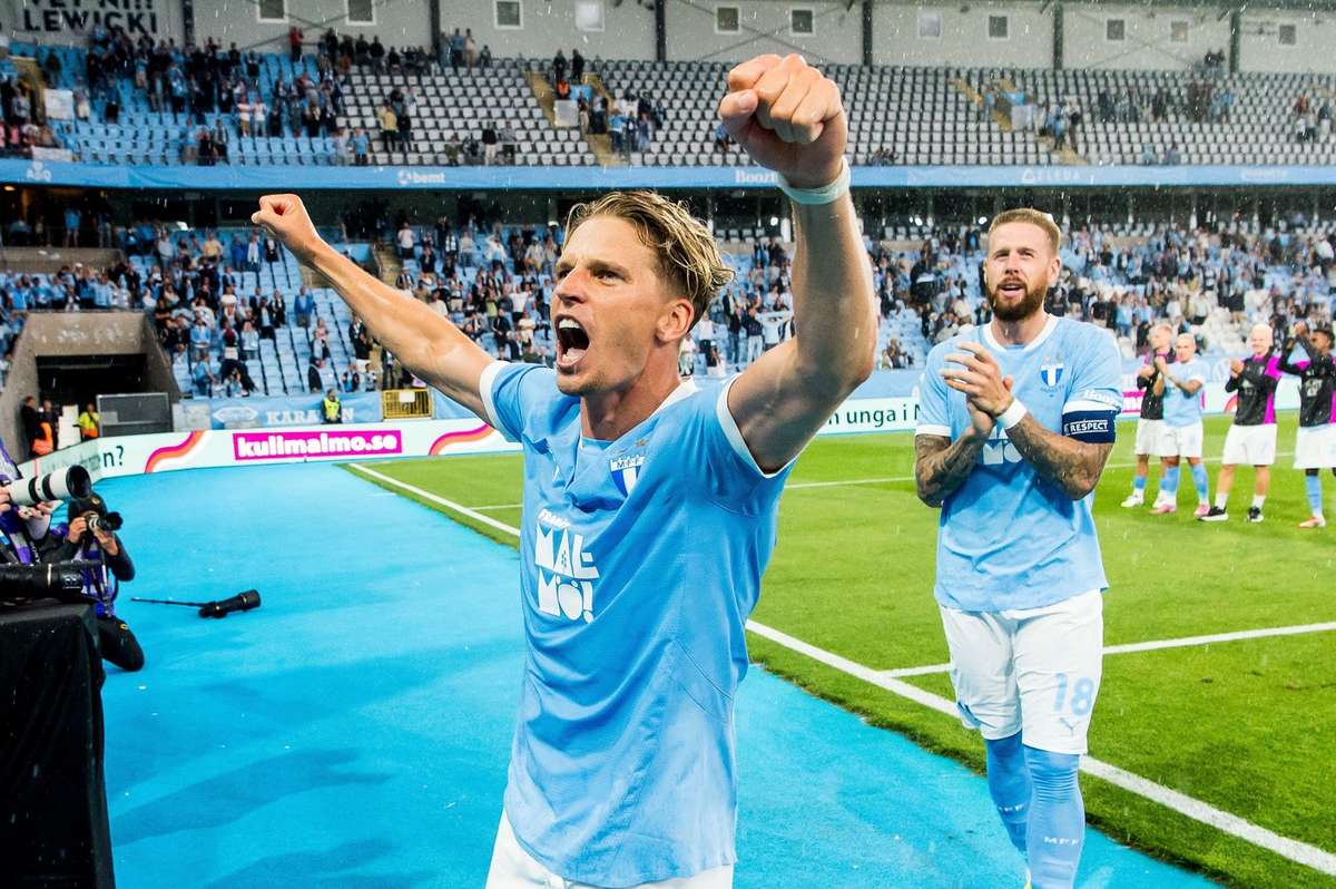 Player's Chant Stirs Tensions for Malmo-Copenhagen Match