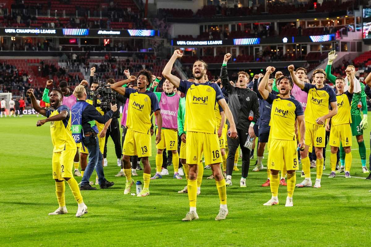 Rashford Shines as Champions League Action Returns