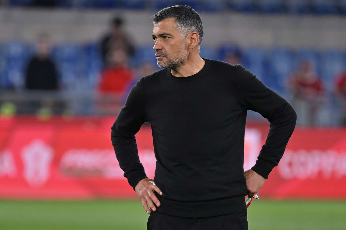 Sérgio Conceição in Talks for Al Ittihad Coaching Job