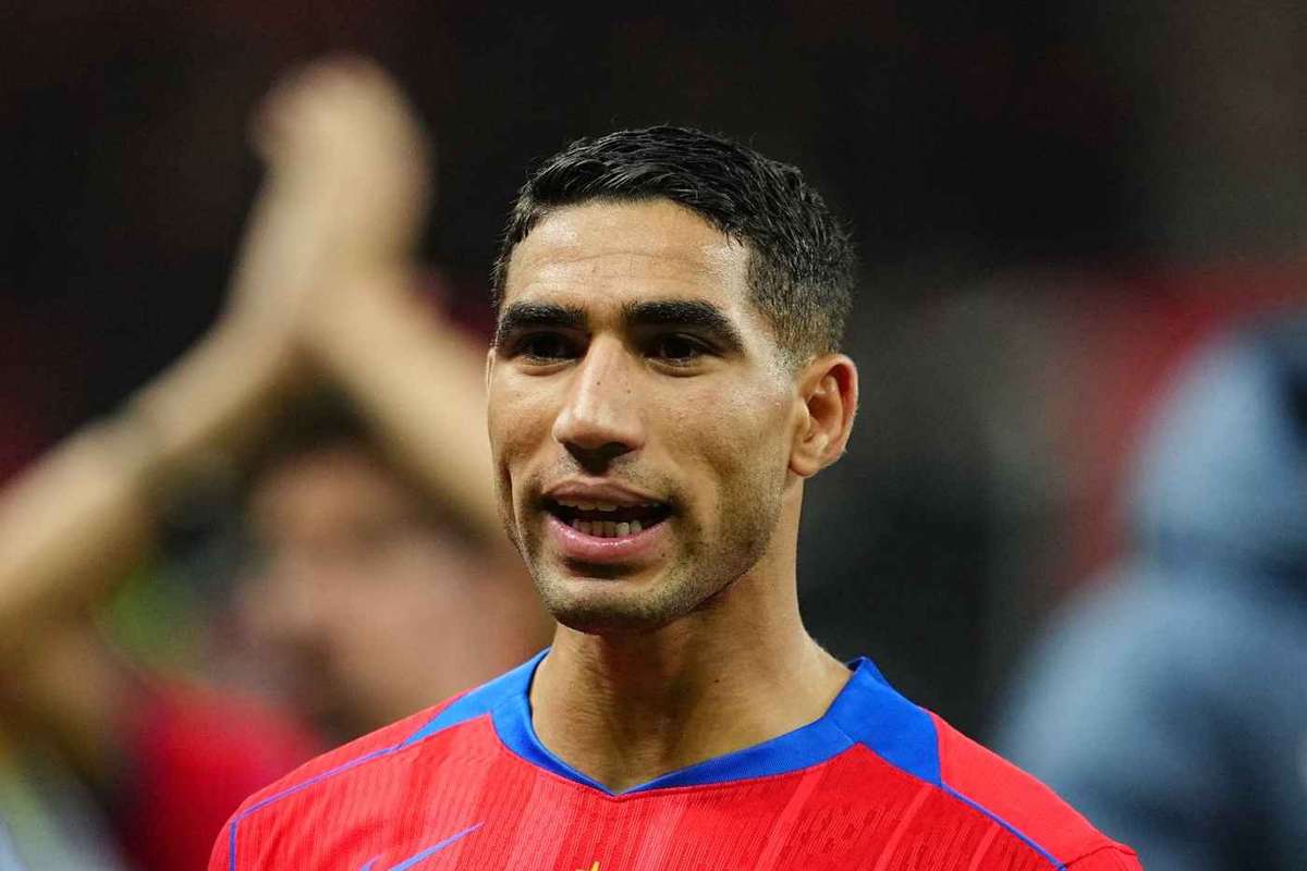 Salah and Hakimi Lead 2025 African Player Award Nominees