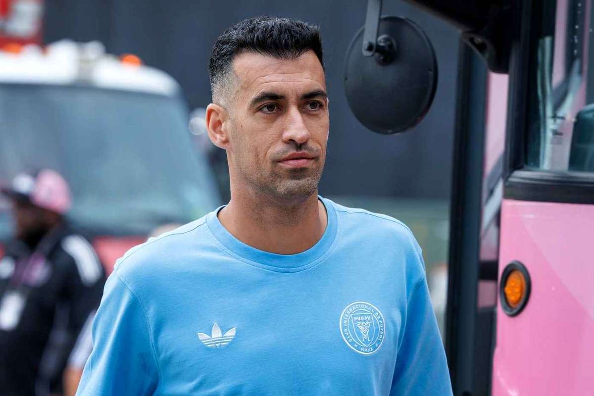 Sergio Busquets Reportedly Set to Retire in 2025