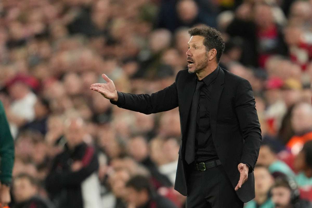 Simeone and Liverpool Face UEFA Charges After Heated Match