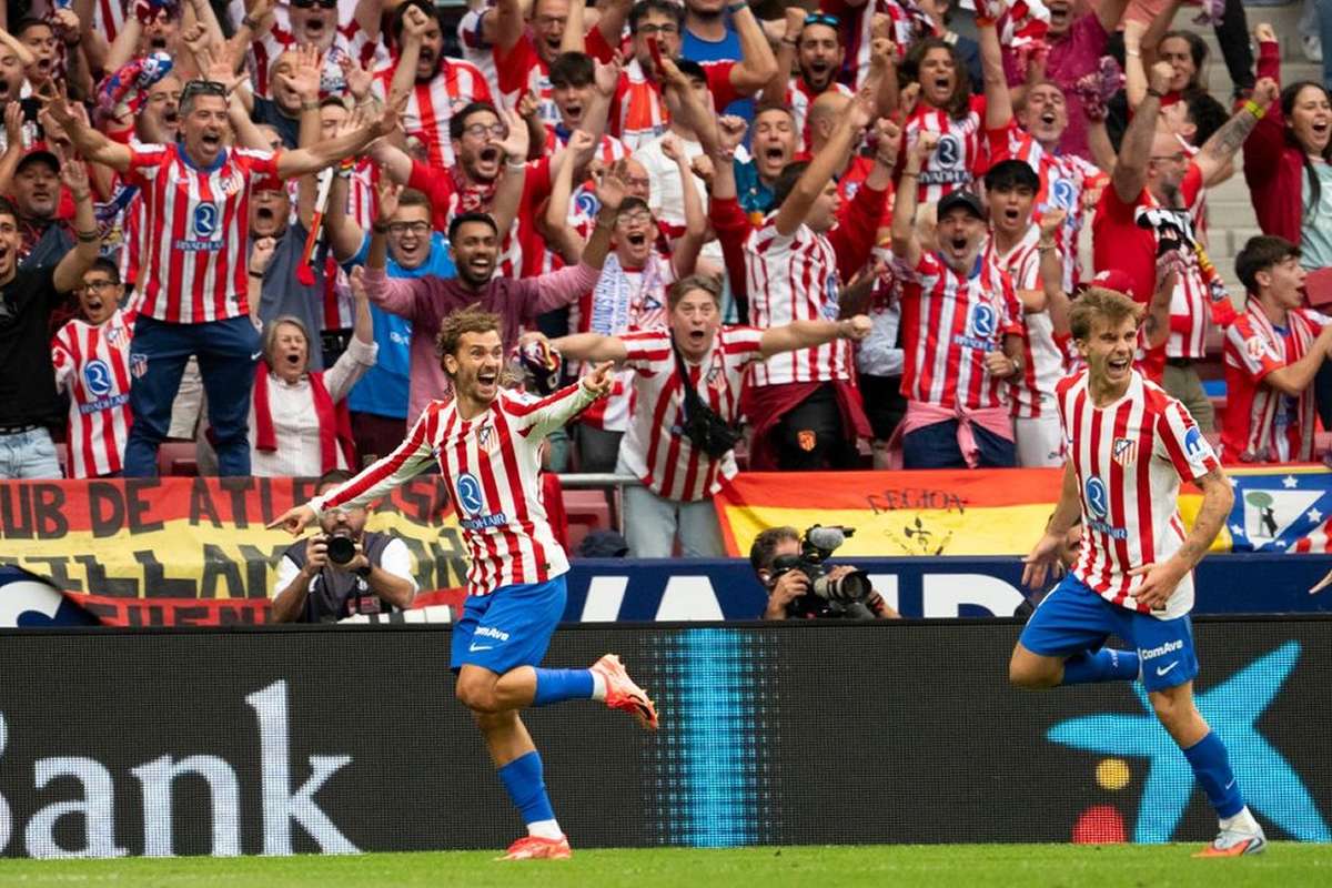 Simeone Praises Griezmann's 200-Goal Milestone