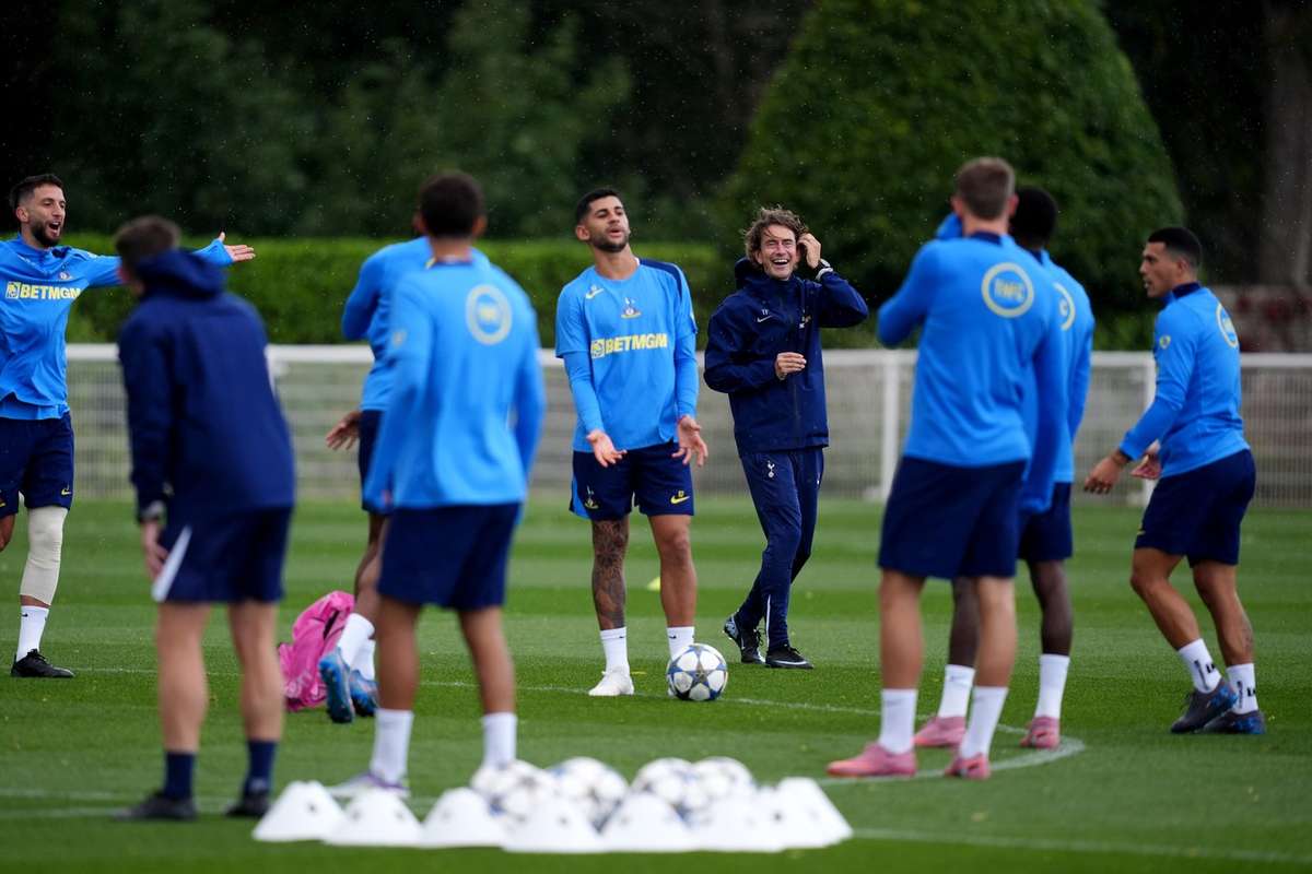 Spurs Face Villarreal in Champions League Return