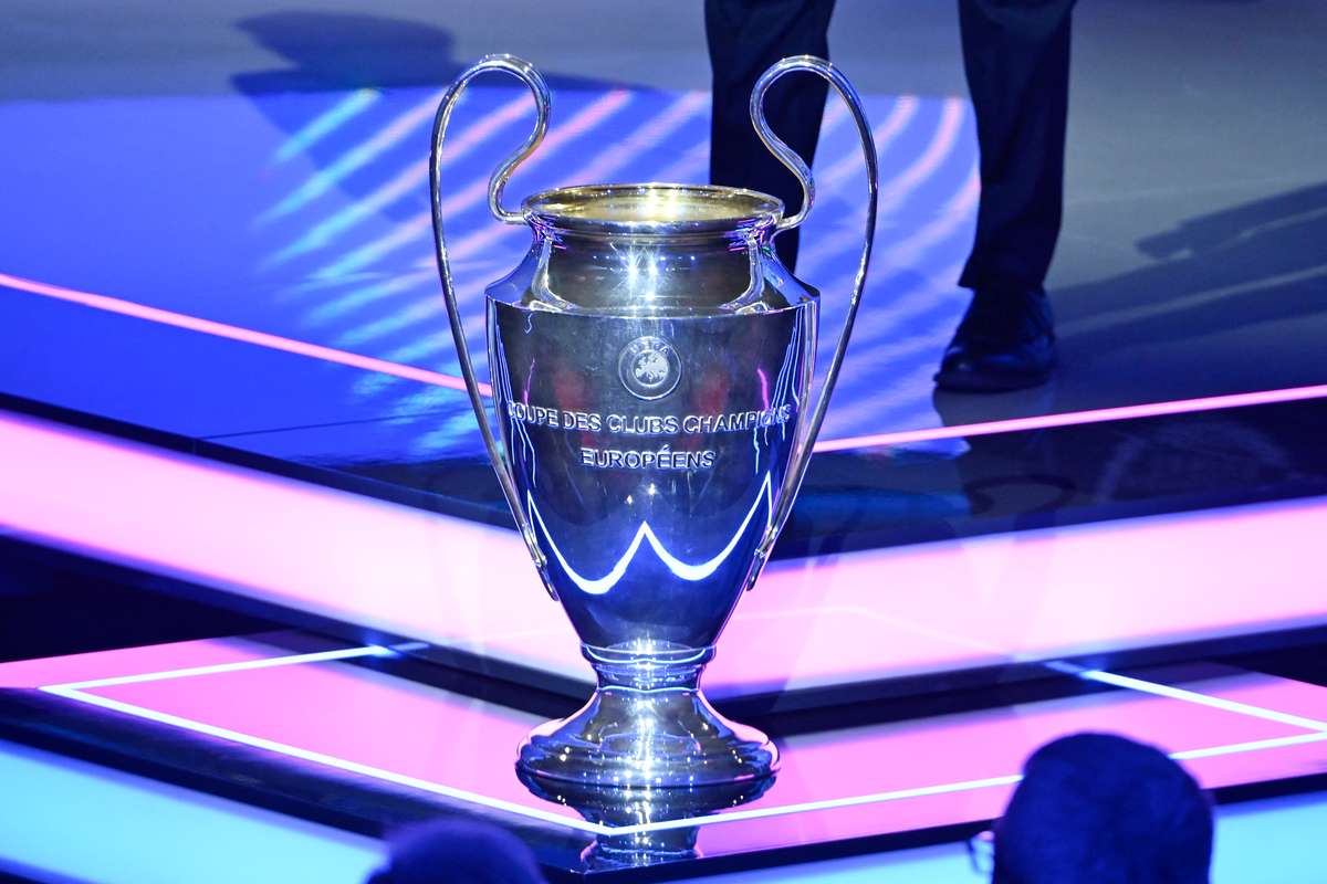 UCL Draw Sets Up Big Clashes for English Teams