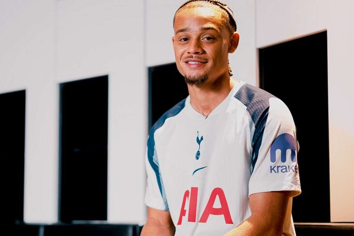Xavi Simons Reflects on Tough Tottenham Start After UCL Win