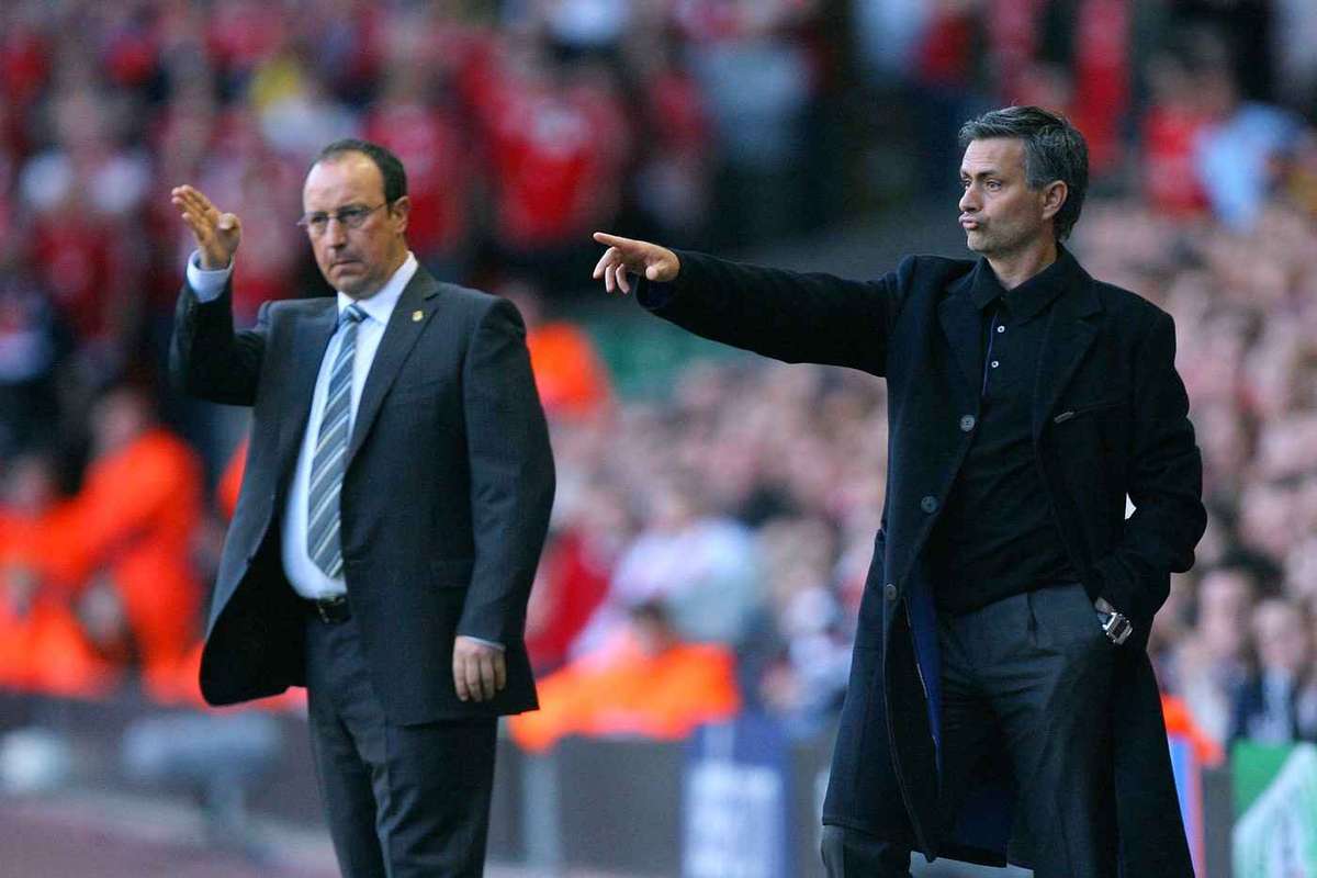 Benitez Reflects on Mourinho Rivalry After Benfica Move
