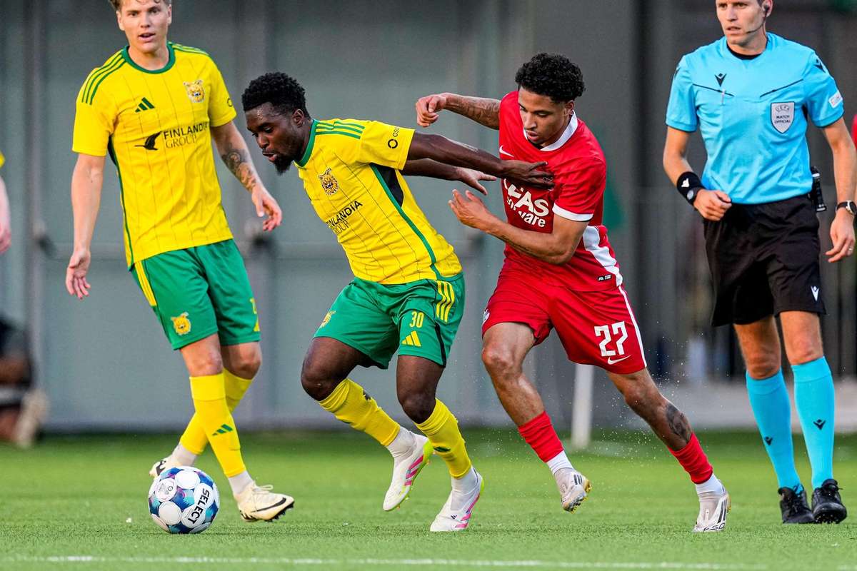 Ilves Edge AZ in 7-Goal Europa League Thriller