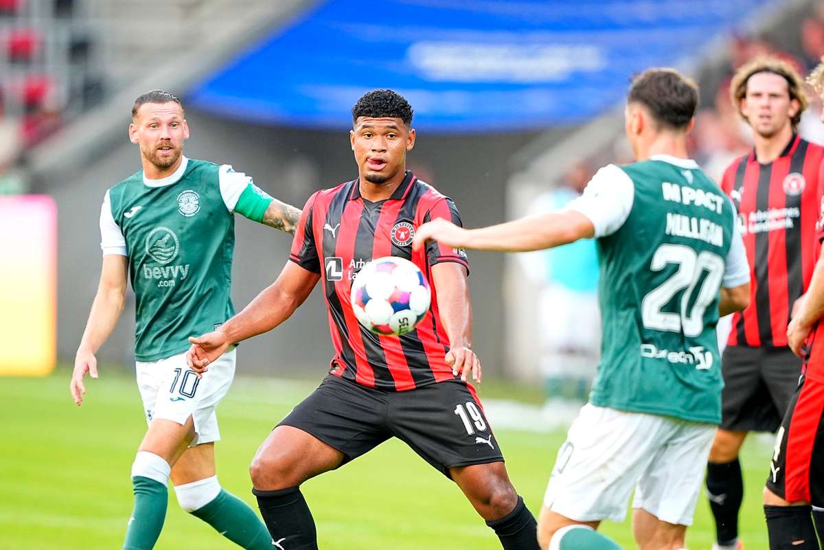 Midtjylland Fights Back for 1-1 Hibernian Draw