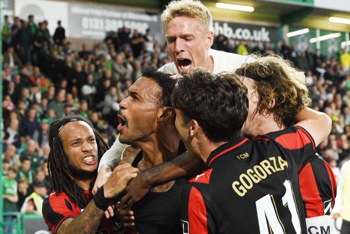 Midtjylland Takes Lead in Europa League Qualifier