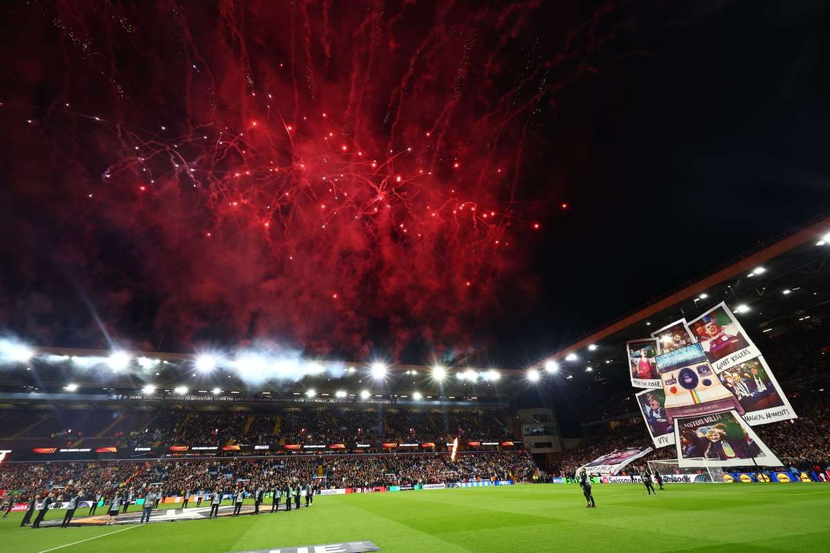 Safety Concerns Lead to Fan Ban at Villa Match