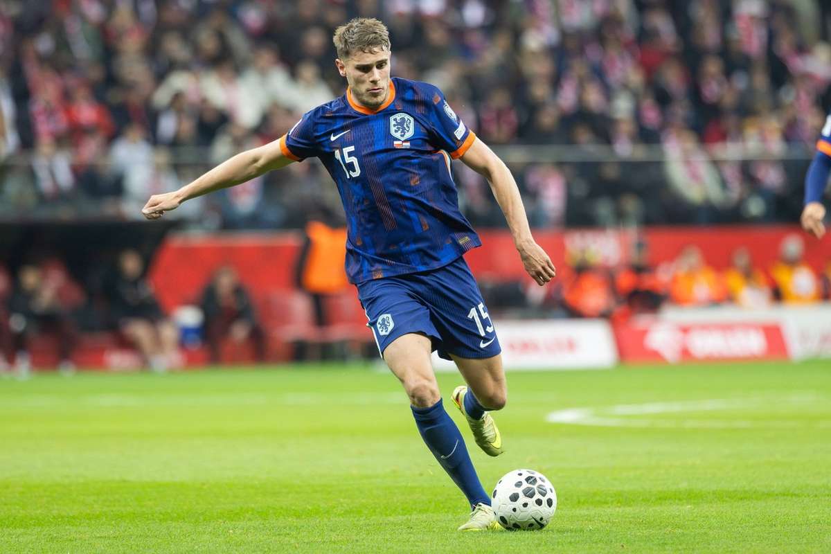 Van de Ven Tipped as Successor to Van Dijk