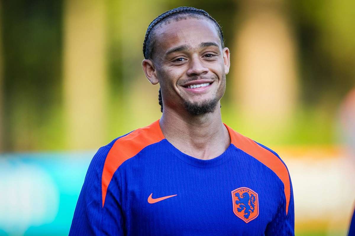 Xavi Simons Explains Why He Joined Tottenham