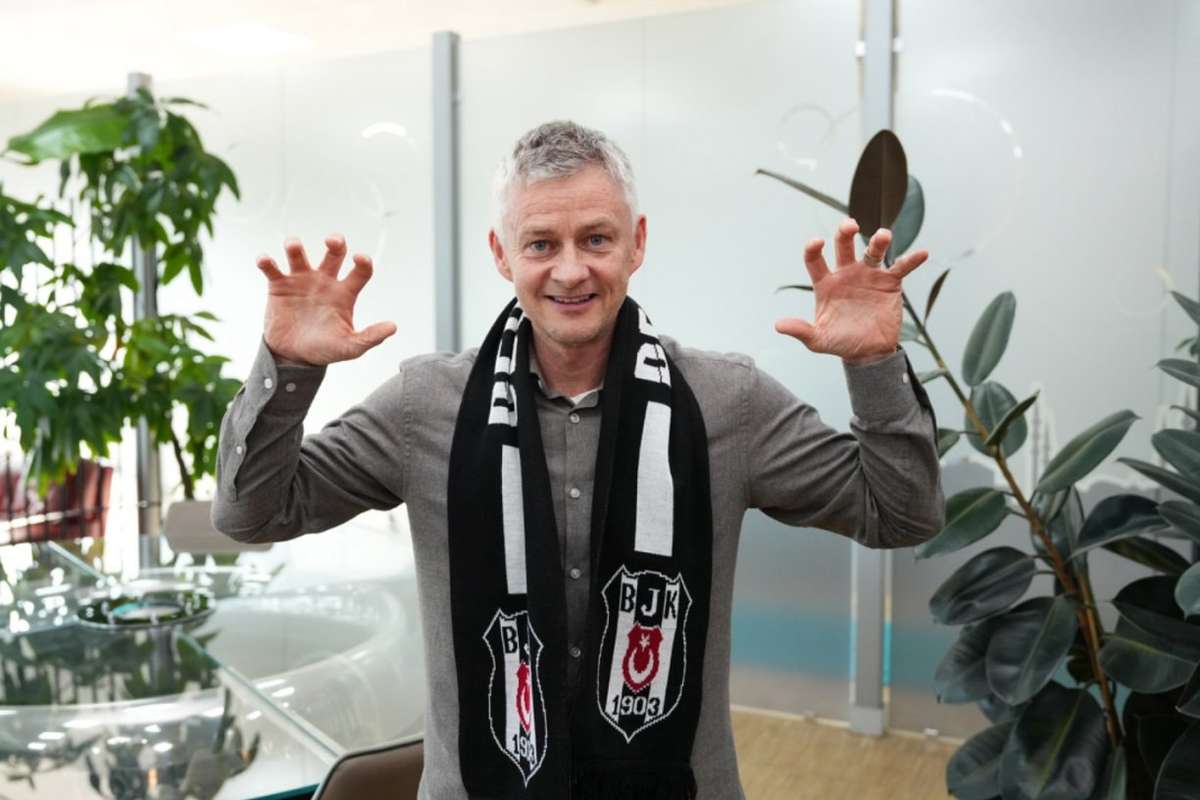 Solskjaer's Besiktas Journey Ends After European Exit