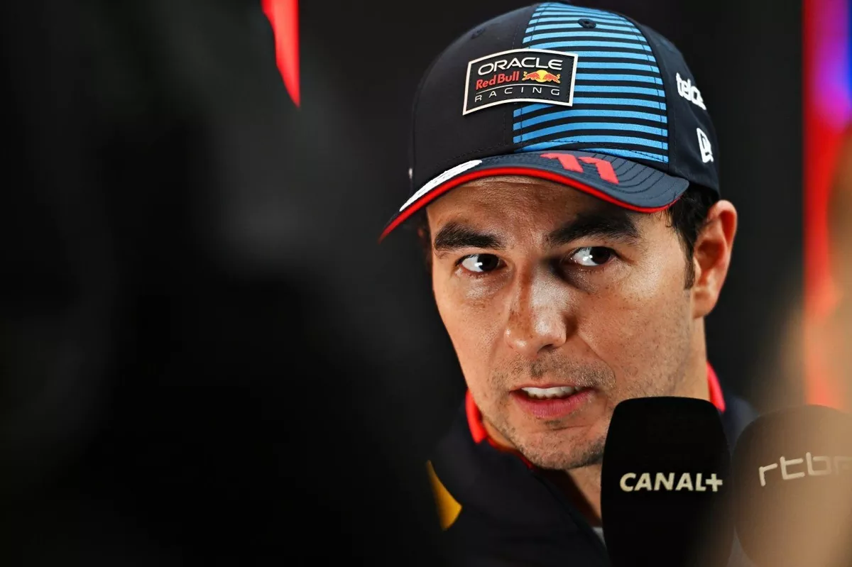 Sergio Perez's Options That Could Yield Him an F1 Seat in 2026 or Sooner